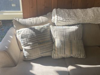 Couch Pillows