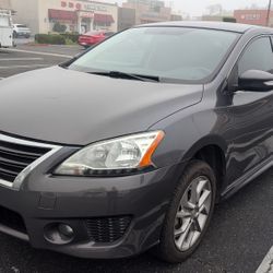 2015 Nissan Sentra