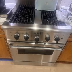 Thermandor Stove 