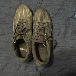 Puma Soccer Cleats