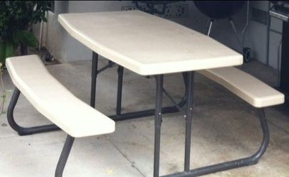 Picnic Table