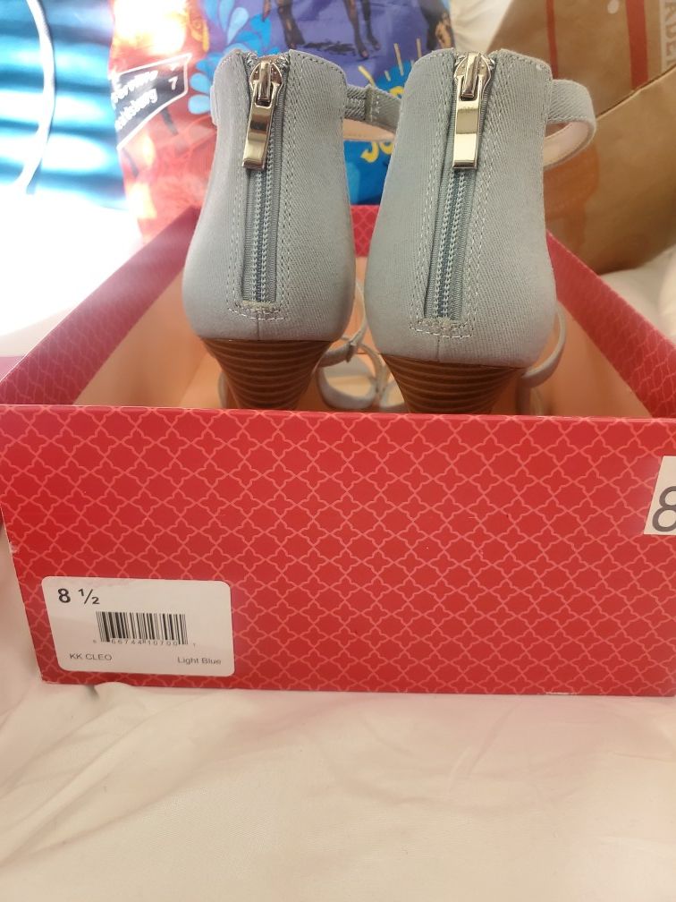 Kelly & Katie Heels