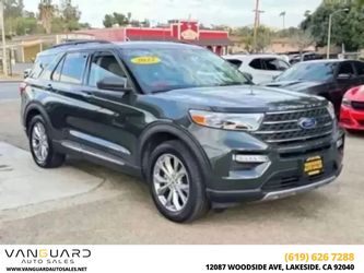 2022 Ford Explorer