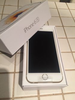 iPhone 6s brand New