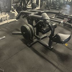 Plate Loaded Dip Machine 