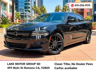 2016 Dodge Charger