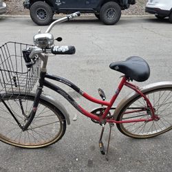 Huffy Surfside Beach Cruiser