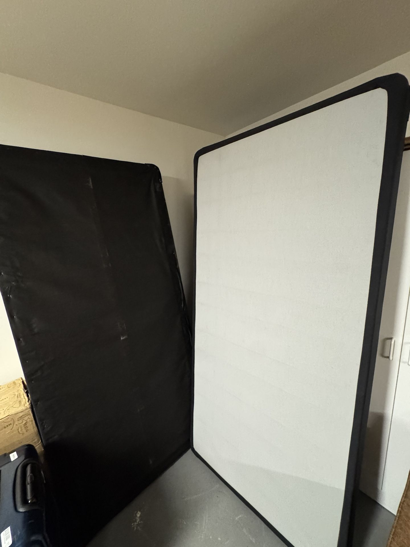 Mattress box springs X 2 (Free)