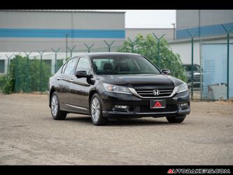 2013 Honda Accord EX-L V6