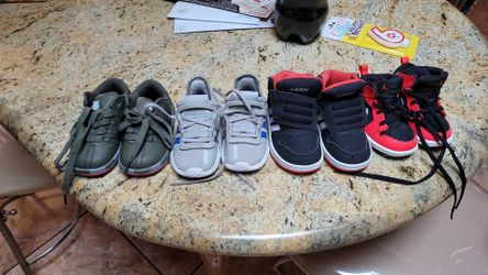 Toddler shoes 5c to 6c