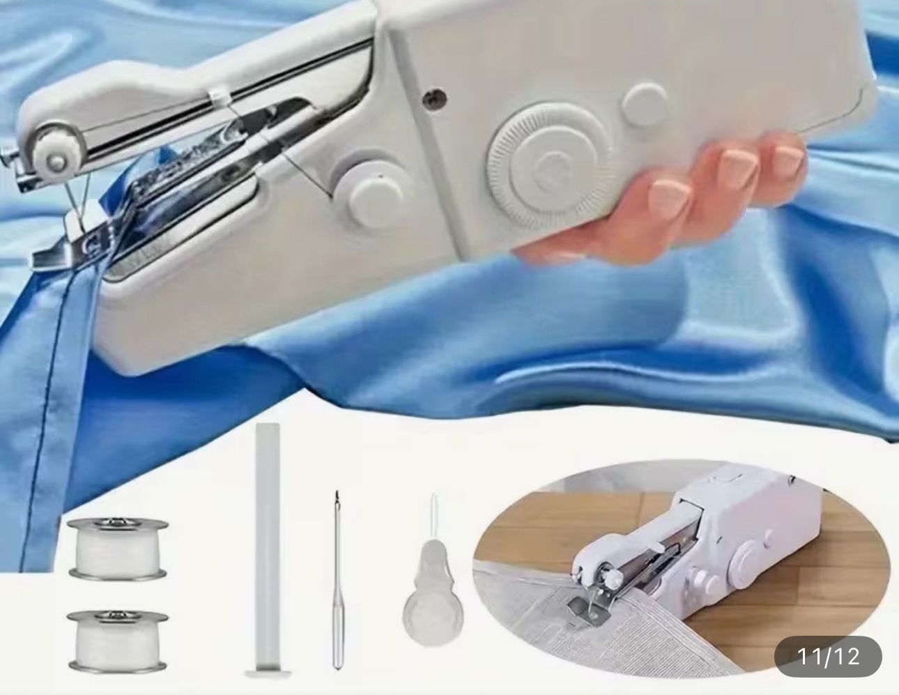 Portable Sewing Machine