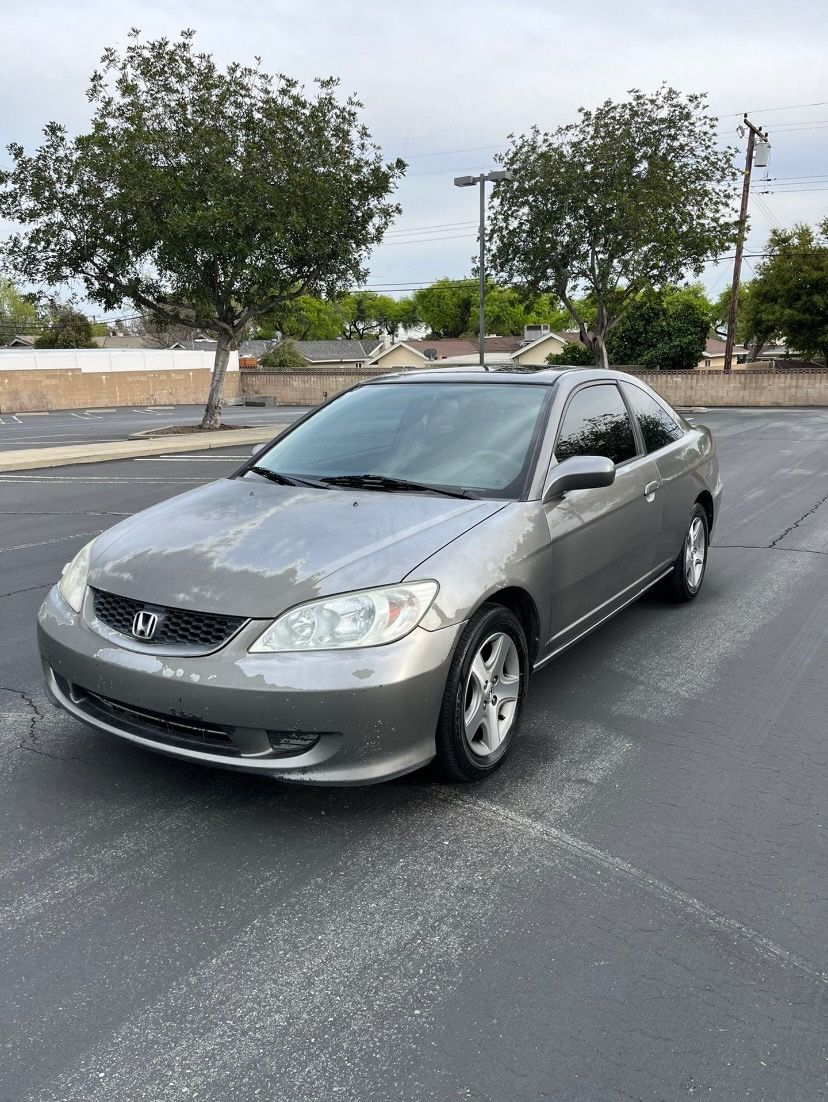 2005 Honda Civic