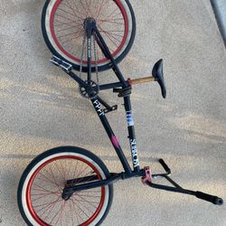 Subrosa Bmx bike