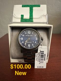 Michael Kors new $100.00