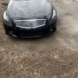 2011 Infiniti G37 XS Sedan
