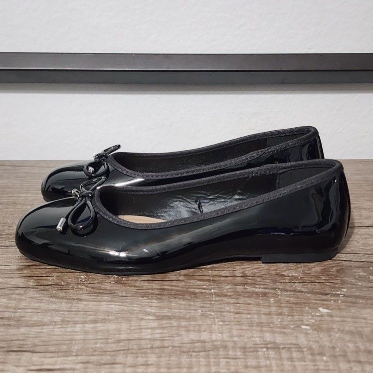 Torrid Bow Detail Women's Flats Shoes Size 7 Extra Wide