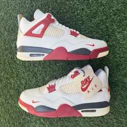 Nike x Nigel Sylvester Air Jordan 4 Retro OG SP Brick After Brick Size 9