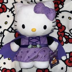 Hello Kitty Vampire Greeter 