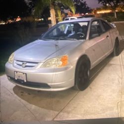 2003 Honda Civic