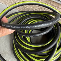 High Pressure Washer Hose 50’ 