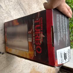 Cherry Bomb Muffler Exhaust