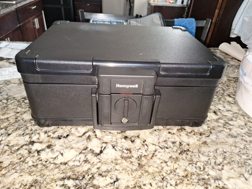 Honeywell Box