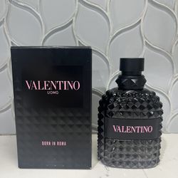 Valentino Born In Roma