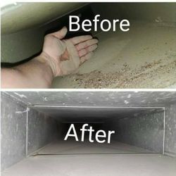 Breathe In Fresh Atmosphere & Allergic Bacteria Free Indoor Air Ducts/Vents