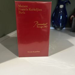 Baccarat Rouge 450