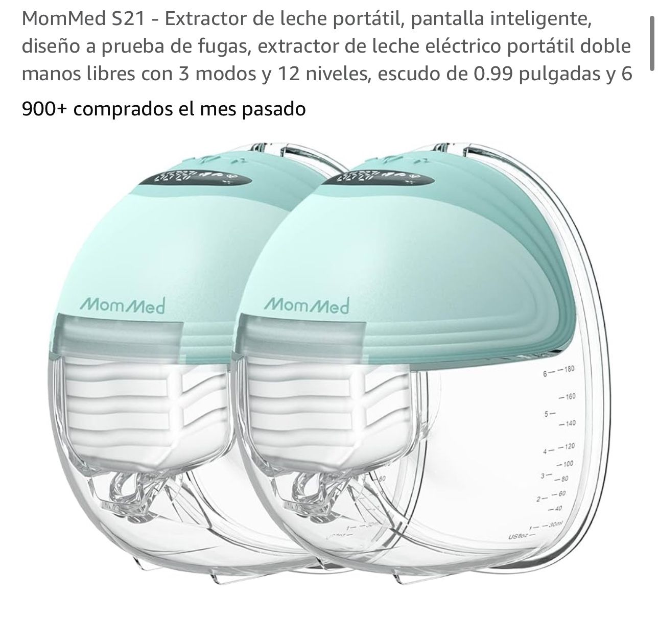 Pompa Para Sacar Leche $ 85.00 Y Bolsitas Para Guardar Leche  $10