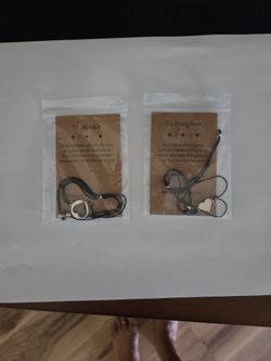 Daughter Mother Bracelets