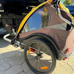 Burley Bike Trailer Cub