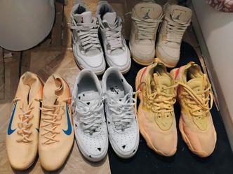Nike & Jordans shoes 9.5