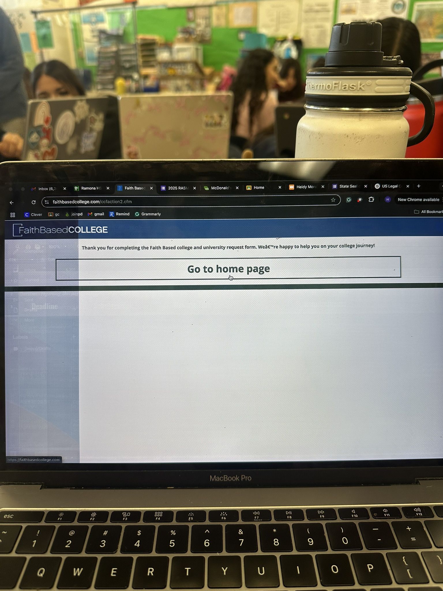 2018 Macbook Pro