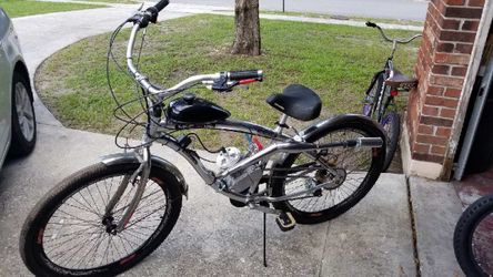Gas Bikes NEW 130MPG 25-45MPH