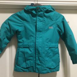 Child’s Sz4-5 REI Ski/winter Jacket