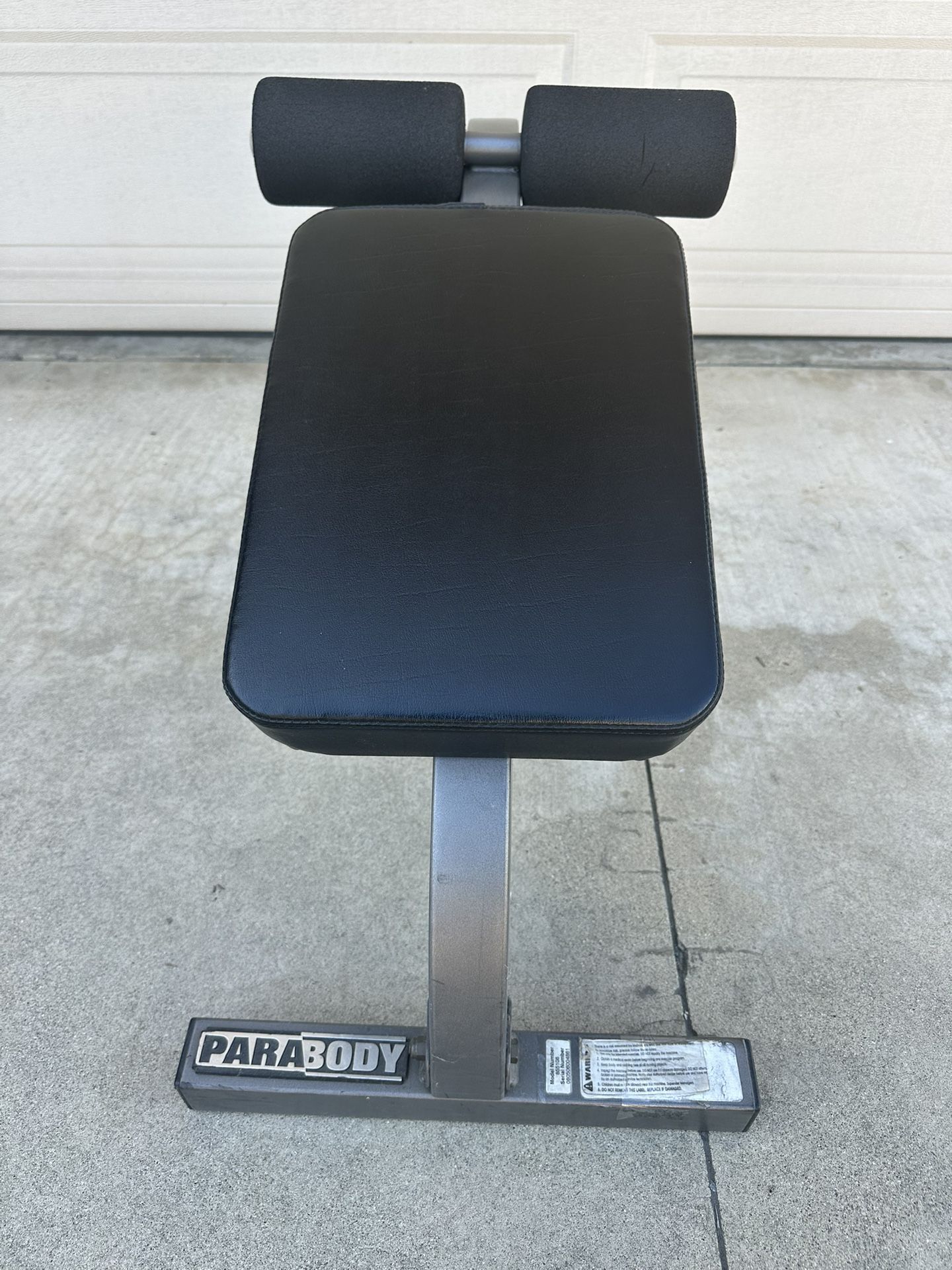 Heavy Duty AB Bench 