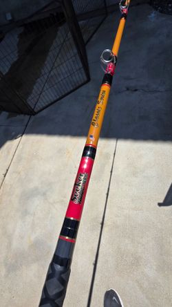 Seeker 270 Heavy Fishing Rod Sale or Trade