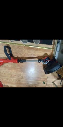 Craftsman 20v cordless weed wacker