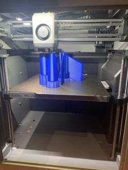 Student 3d printing (P2S)
