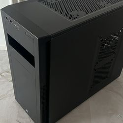 Corsair and Lian li cases