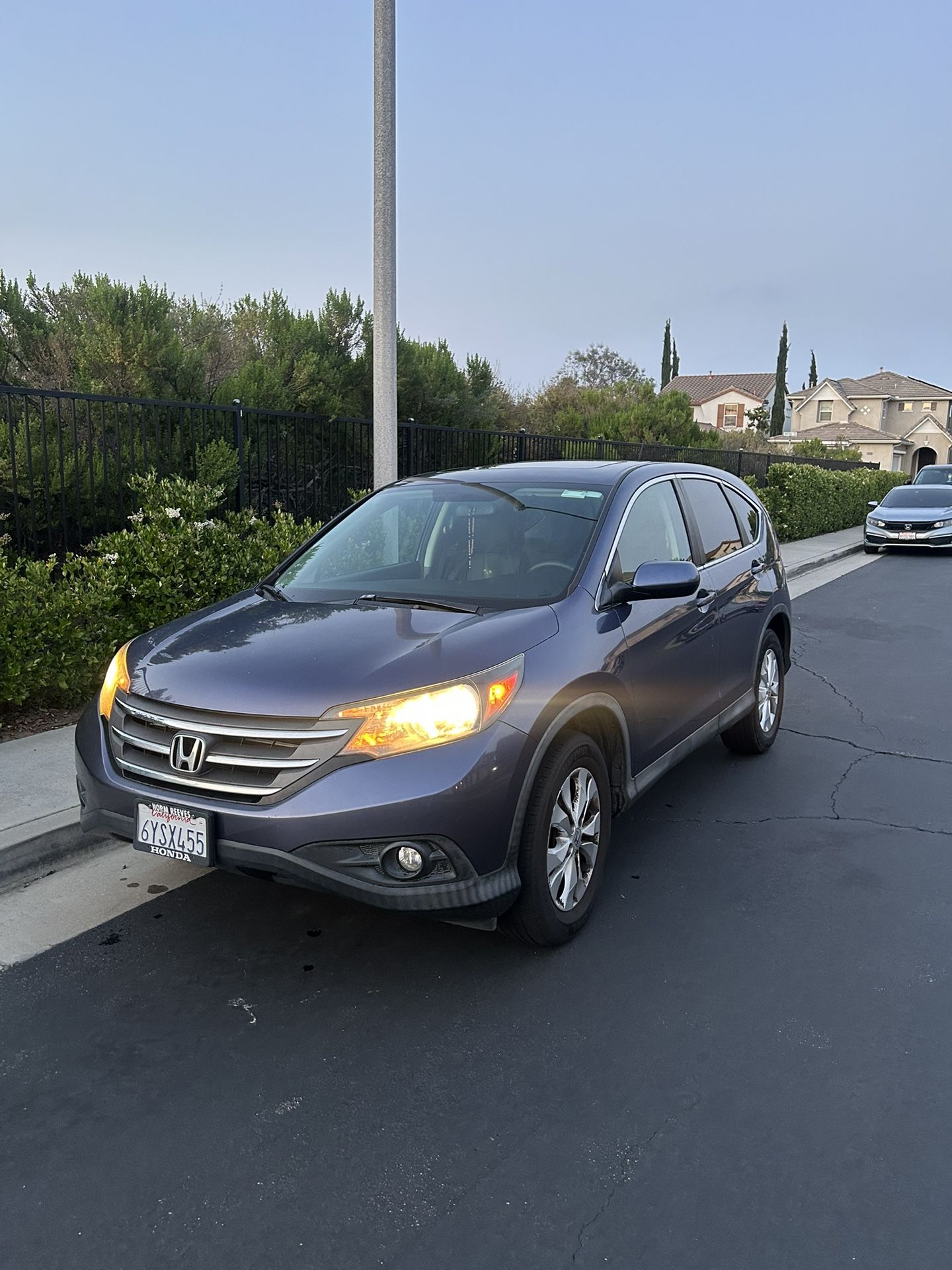 2013 Honda Cr-v