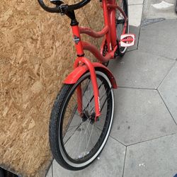 Women Bike 24”