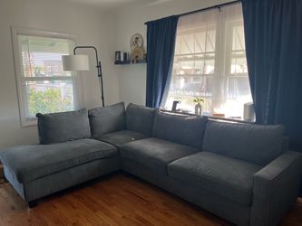 L-Shaped Sectional - $650 OBO