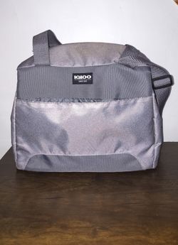 Large Igloo Cooler Bag Lunchbox 
