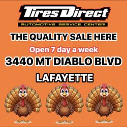 Tires For Toyota RAV4 Hybrid Honda CRV 39$ Down Payment 