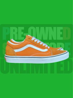 Vans Old Skool Low Suede