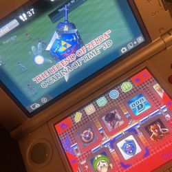 3ds xl  modded 