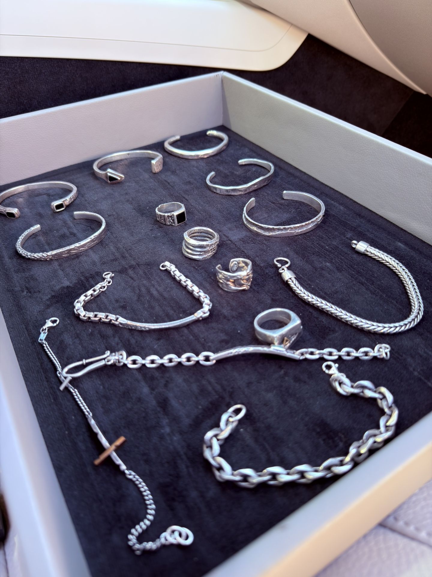 Silver 925 Buck Palmer Jewellery