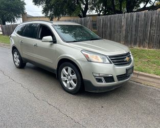 2016 Chevrolet Traverse